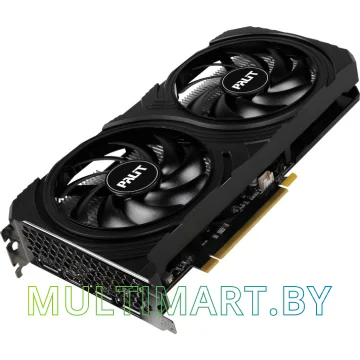 Видеокарта Palit RTX 4060 Infinity 2 8GB GDDR6 (NE64060019P1-1070L) картинка 2